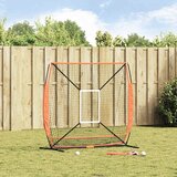  Mreža za vježbanje baseballa 180 x 89,5 x 152,5 cm Cijene