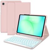 TECH-PROTECT SC PEN futrola sa tastaturom za GALAXY TAB A9+ / A11+ Plus 11.0 X210 / X230 Pink | Eponuda.ba