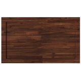  Pravokutni stolni vrh 110 x 70 x 3 cm Pravokutni - Tamno smeđa 90 x 55 x 3 5 cm Pravokutno | shoptok.hr