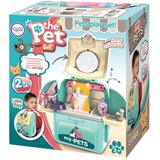 Woopie kitten portable beauty salon 2u1 u ruksaku za transport | shoptok.hr
