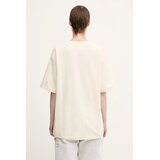 Carhartt WIP American Script T-shirt moonbeam | Shoptok.si
