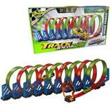 Magic Toys Dirkalna steza Track Racing s super zanko 360° in 2 avtomobilčkoma | Shoptok.si