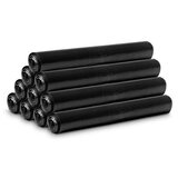  Vrečke za smeti 150l 80x120 1/20 črna NN Cene