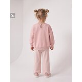Sinsay Crewneck majica s pamukom i ukrasnim ovratnikom | shoptok.hr