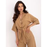 Och Bella Set-TW-KMPL-BI-2469-1.61-camel | Shoptok.si