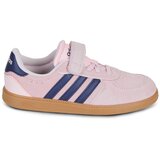 Adidas Nizke superge BREAKNET SLEEK EL C Rožnata | Shoptok.si