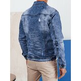 DStreet Men's Navy Blue Denim Jacket | shoptok.hr