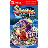  Shantae and the Seven Sirens - Steam koda brez škatlice (WINDOWS PC | STEAM DECK) | Shoptok.si