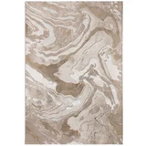 Flair Rugs Bež preproga 300x400 cm Marbled –