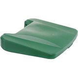 Hendi Poklopac za kontejner za smeće, Zelena, 505x415mm | Eponuda.com