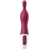 Satisfyer Vibrator A-mazing 1 rdeč | Shoptok.si