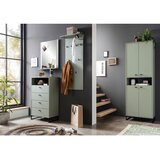 MID.YOU Omara Za Čevlje Janne, Zelena | Shoptok.si