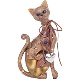 Signes Grimalt Mačja Figura Smeđa | shoptok.hr