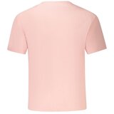 K-Way Muška Majica Kratkih Rukava Roza | shoptok.hr