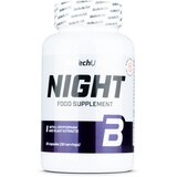 BioTech USA Kapsule za melatonin Night, 60 kapsula Cene
