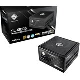 AsRock PSU 1200W Gold SLFully Modular, 80PLUS135mm fan, ATX 3.1, PCIe 5.1 | Eponuda.ba