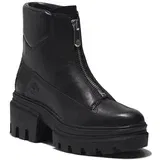 Timberland Škornji Everleigh Boot Front Zip TB0A5YJV0151 Črna