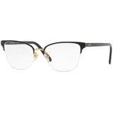 Vogue Okvir za naočare 0VO4120 352 53, Ženski, Crni | Eponuda.com