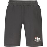 Fila muške crne kratke trenirke Valsera | shoptok.hr