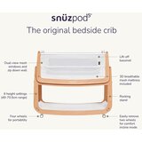 Snuz Pod5 Kolijevka/ Krevetić za bebe - White | shoptok.hr
