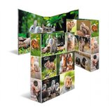Herma registrator Animals, A4, 70 mm, glodalci | Shoptok.si