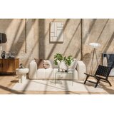 Bonami Selection Smeđe-siva baršunasti sofa 225 cm Cube – | shoptok.hr