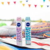 Nivea fresh revive suhi šampon za tamnu kosu 200 ml | shoptok.hr