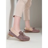 Resti Women's moccasins with fur Ahtikes | ePonuda.com