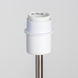  Brilagi - LED Stojeća lampa CERIA 1xE27/40W/230V prečnik 50 cm bež/mat hrom | Eponuda.com