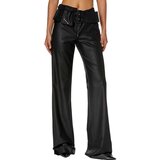 Diesel - - Crne ženske pantalone