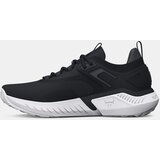 Under Armour UA W Project Rock 5 Black Sneakers | ePonuda.com
