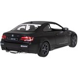 Rastar metalni BMW M3 1:14 na daljinsko upravljanje crni | shoptok.hr