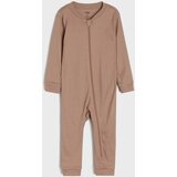 Sinsay Pamučni kombinezoni za bebe s motivom medvjedića 3 pack | shoptok.hr