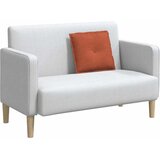  Jastuk za leđa Crvena narančasta 50 x 45 cm Kordura tekstil | shoptok.hr