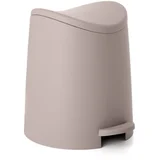 Kanta za smeće na pedalu standard 3 L 19X21,8X22,1 cm PP roze