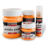 Artmie Akrilna boja mat - 230 ml 17548 orange Cene