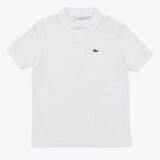 Lacoste Lcb non-organic petit pique po Cene