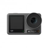 Dji Action 3 Standard akcijska kamera 4K, Ultra HD, WLAN, dvostruki zaslon, vodootporan, zaslon osjetljiv na dodir, usporeni tijek, zaštiten od prašine, otporan na smrzavanje, intervalno snimanje, ... Cijene