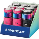 Flomaster FINELINER 0,3 MM 20BOJA U PERNICI TRIPLUS STAEDTLER 334 PC20P | shoptok.hr