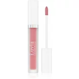 Luvia Cosmetics Liquid Lipstick mat tekoča šminka odtenek Pure Berry 4 ml