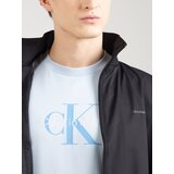 Calvin Klein Jeans Majica 'Hero' pastelno modra / svetlo modra | Shoptok.si