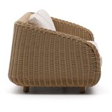 Kave Home Bež/v naravni barvi oblazinjen vrtni kavč Meria – | Shoptok.si