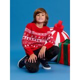Sinsay Pulover s blagdanskim motivom | shoptok.hr