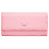 Vuch Futrola za naočale Zulla Dusty Pink, tekstilna, 9 x 17 cm | shoptok.hr