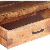 vidaXL TV omarica 120x35x45 cm trden les z izgledom palisandra | Shoptok.si