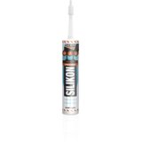 Texo Silikon sanitarni prozirni, 280 ml Cijene