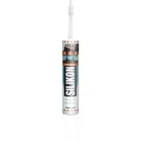 Silikon sanitarni prozirni, 280 ml
