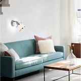 LEUCHTEN DIREKT 15371-17 - Zidno usmereno svetlo ACCOR 1xE14/25W/230V | Eponuda.com