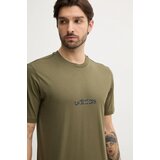 Adidas Majica karatak rukav m c camo lin t M