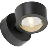 SCHÖNER WOHNEN 19331-18 - LED zidna svetiljka CHIA 2xLED/2W/230V crna | Eponuda.com